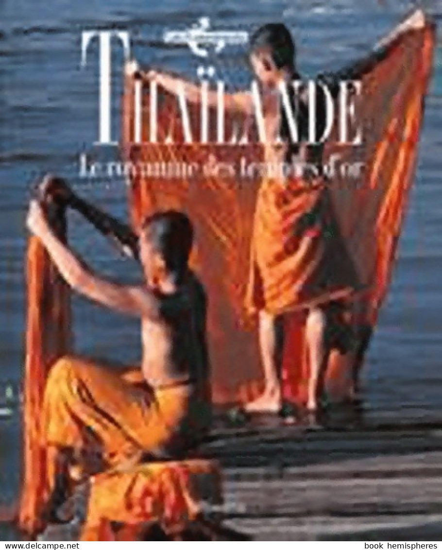 Thaïlande (2004) De Collectif - Tourisme
