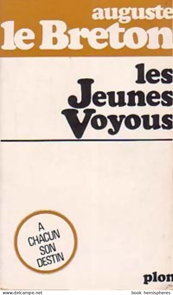 Les Jeunes Voyous (1967) De Inconnu - Other & Unclassified