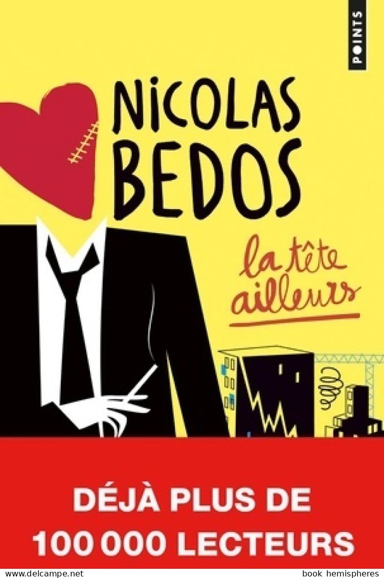 La Tête Ailleurs (2014) De Nicolas Bedos - Altri & Non Classificati
