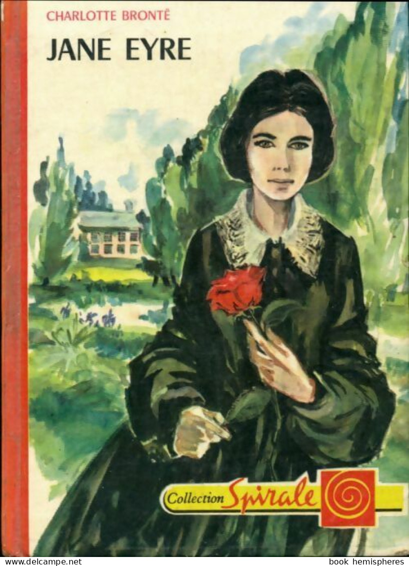 Jane Eyre (1960) De Charlotte Brontë - Auteurs Classiques