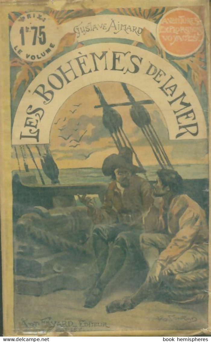 Les Bohèmes De La Mer (0) De Gustave Aimard - Actie