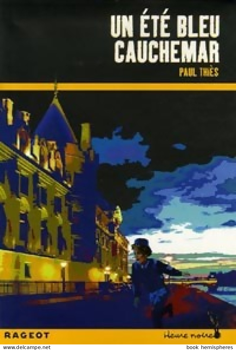 Un été Bleu Cauchemar (2006) De Paul Thiès - Autres & Non Classés