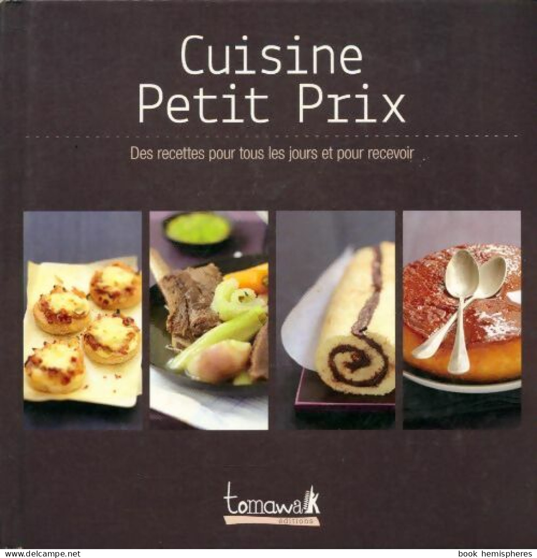 Cuisine Petit Prix (2011) De Collectif - Gastronomie