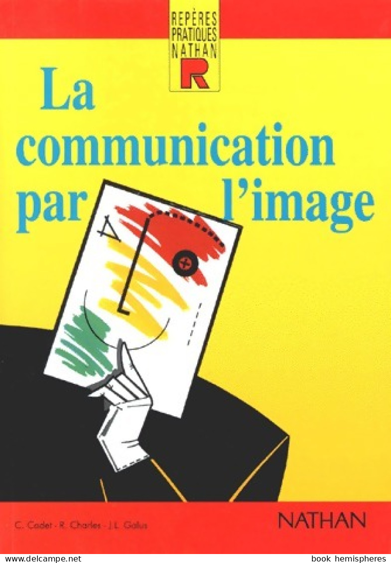 La Communication Par L'image (1990) De C. Cadet - Economie