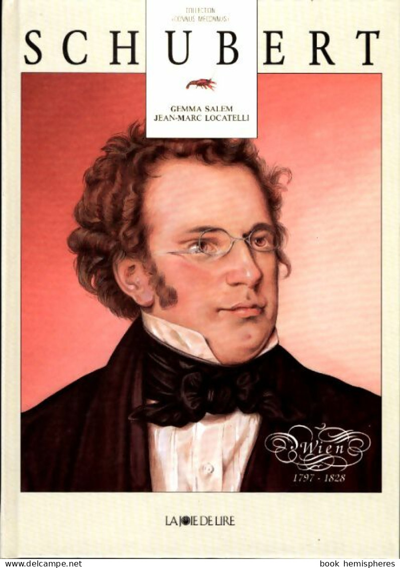 Schubert (1994) De Gemma Salem - Musik