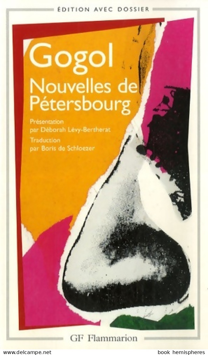 Nouvelles De Pétersbourg (1998) De Nicolas Gogol - Nature