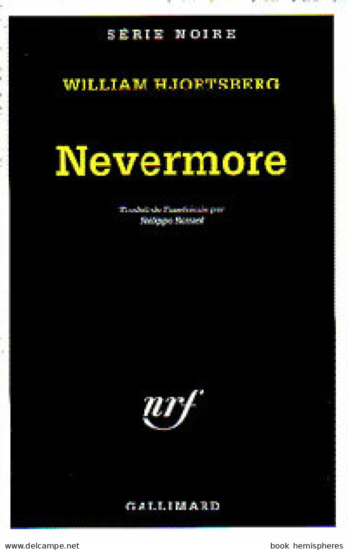 Nevermore (1996) De William R. Hjortsberg - Otros & Sin Clasificación