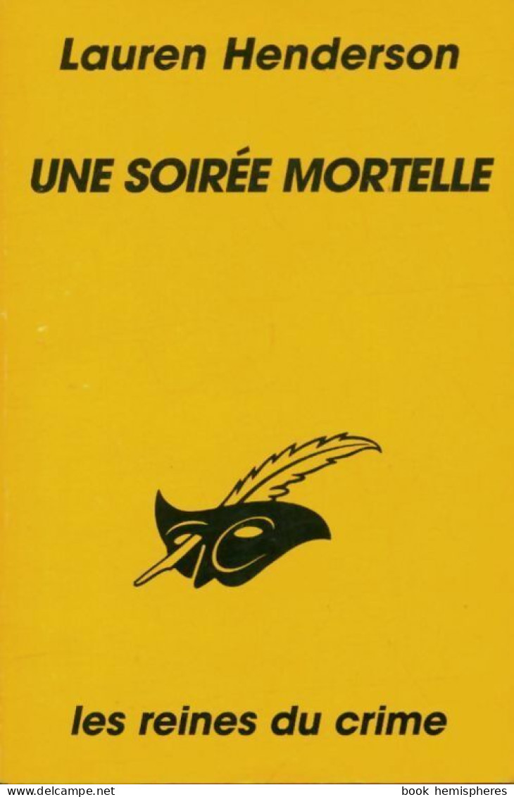 Une Soirée Mortelle (1997) De Lauren Henderson - Other & Unclassified