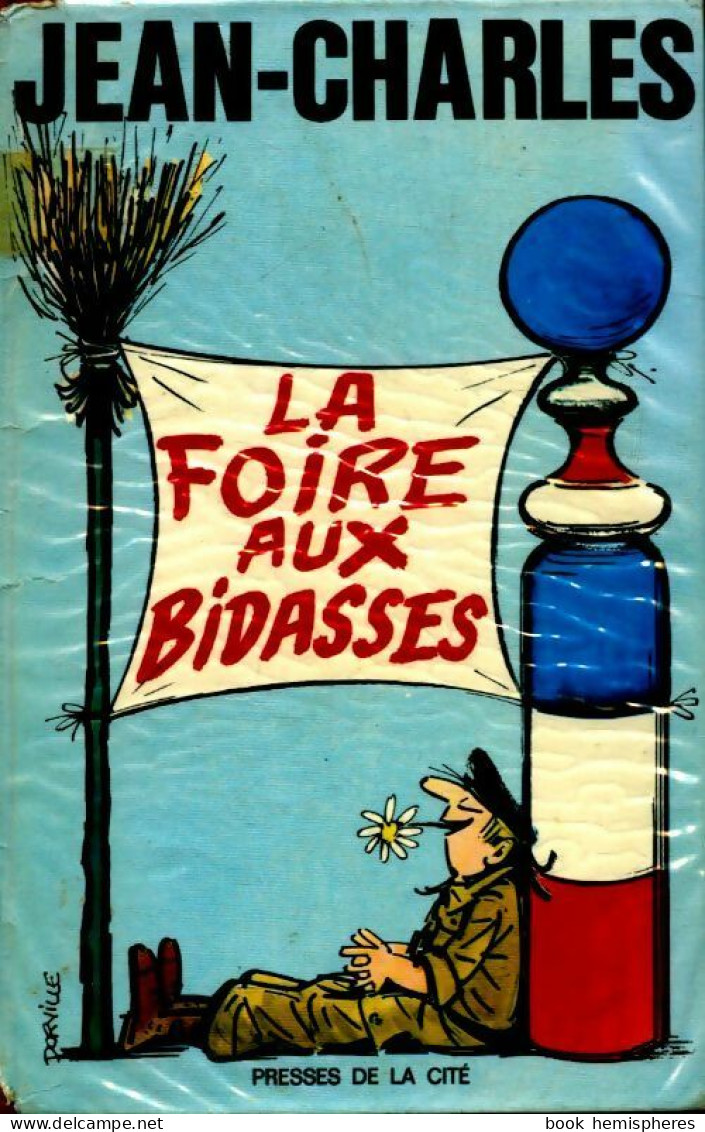 La Foire Aux Bidasses (1973) De Jean-Charles - Humour