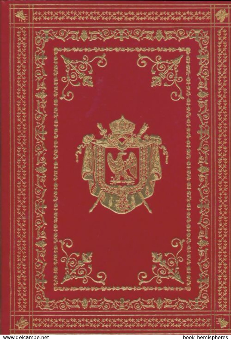 Histoire De Napoléon Bonaparte Tome VIII (1969) De André Castelot - Historia