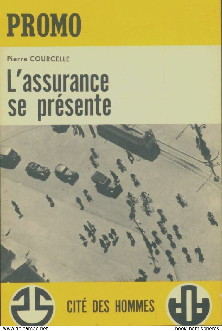 L'assurance Se Présente (1964) De Pierre Courcelle - Scienza