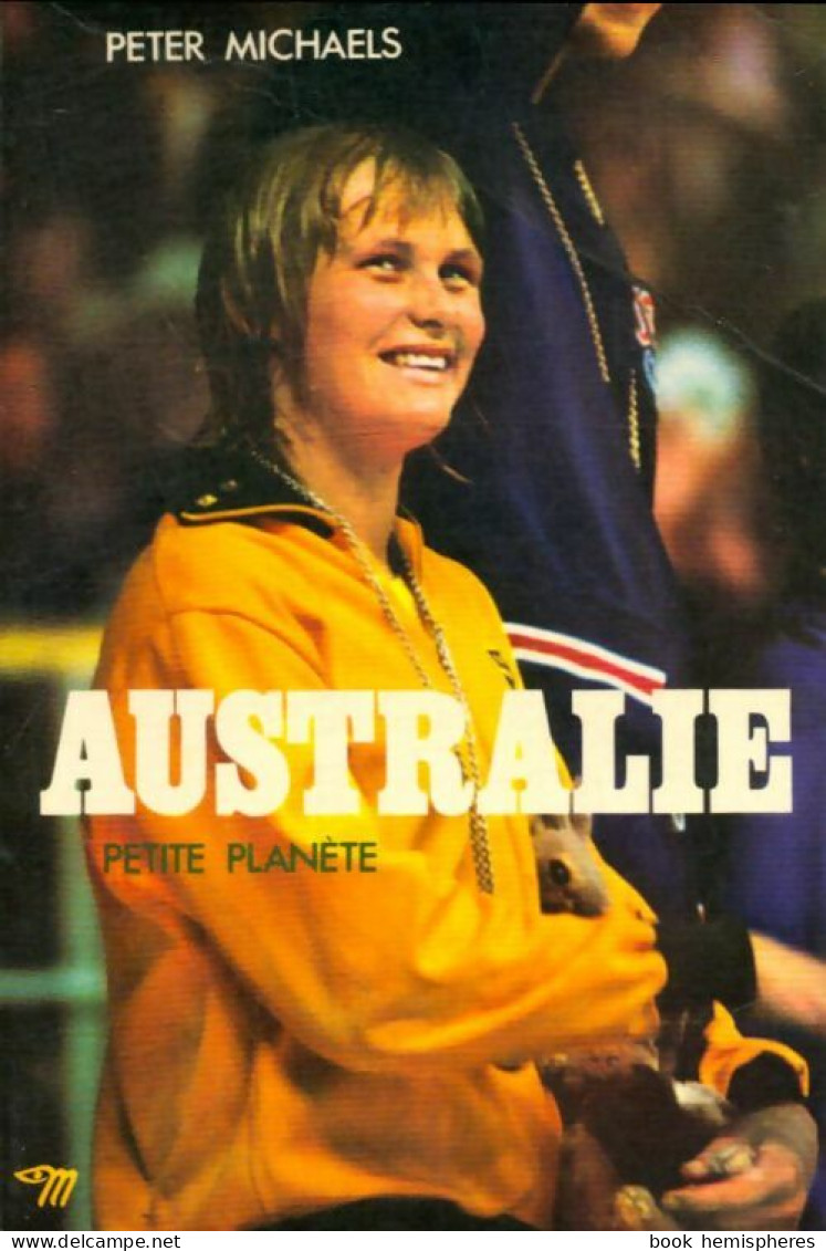 Australie (1976) De P. Michaels - Tourisme