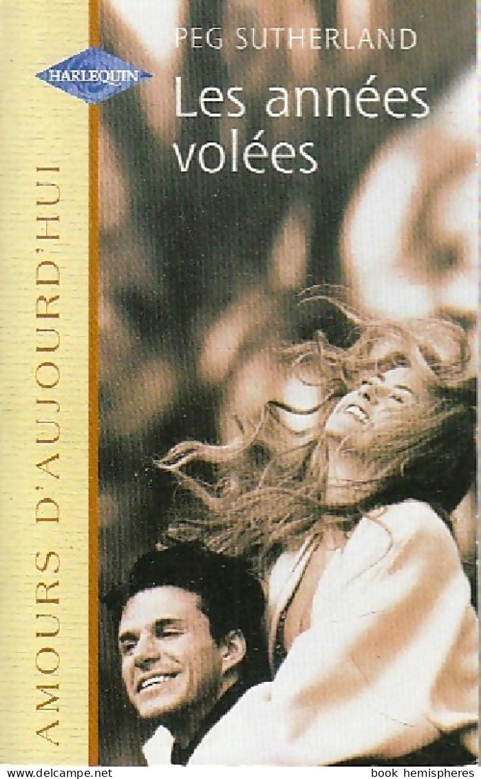 Les Années Volées (1999) De Peg Sutherland - Romantiek