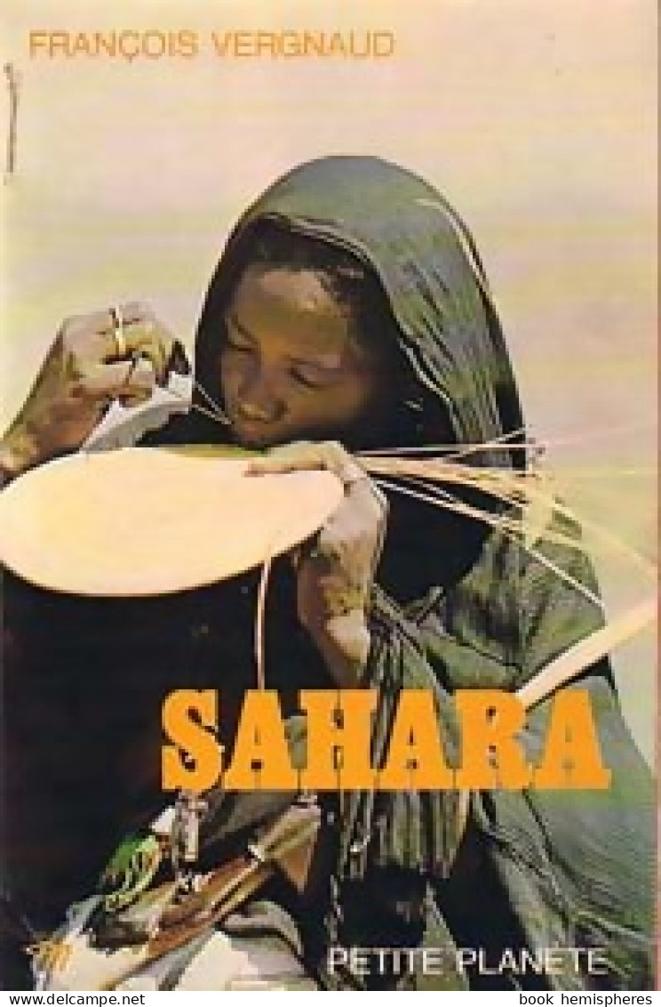 Sahara (1975) De François Vergnaud - Tourisme