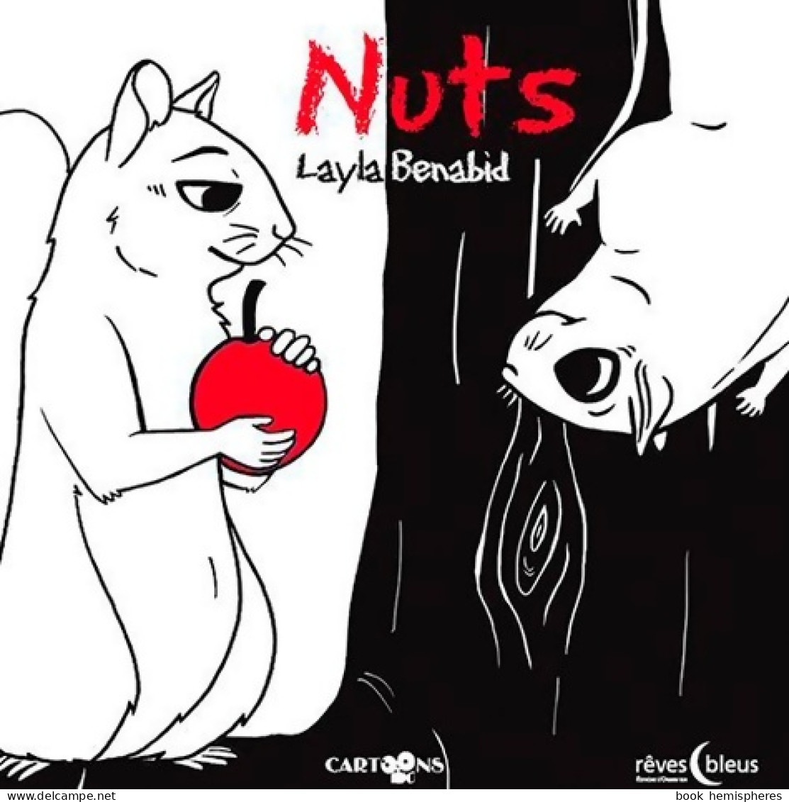 Nuts (2014) De Benabid Layla - Sonstige & Ohne Zuordnung