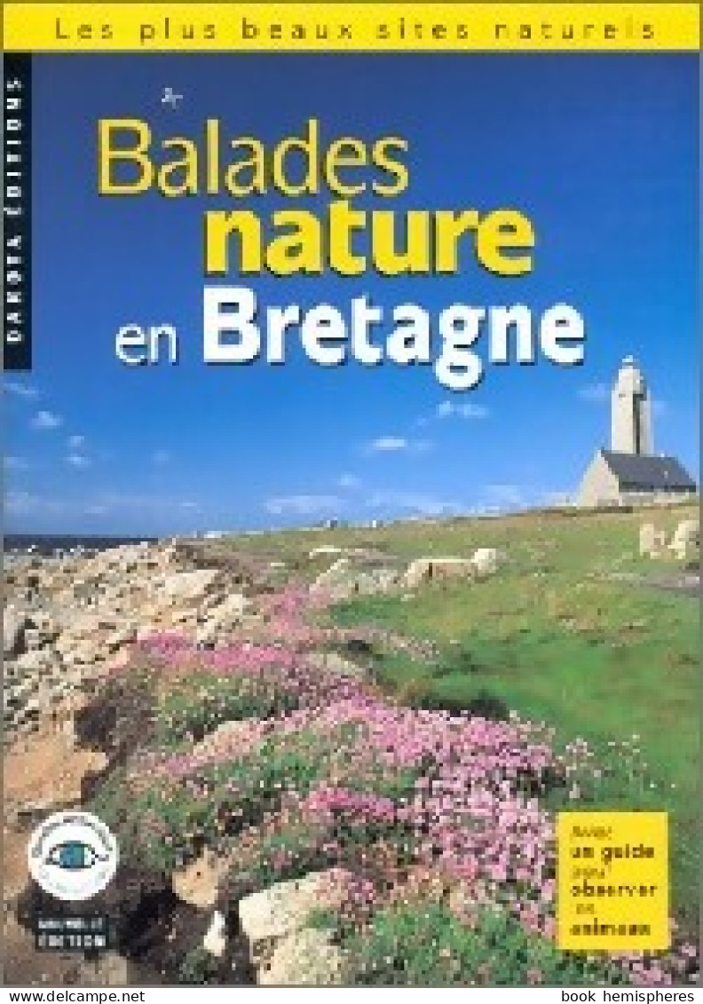 Balades Nature En Bretagne () De Guides Let'S Go - Tourisme