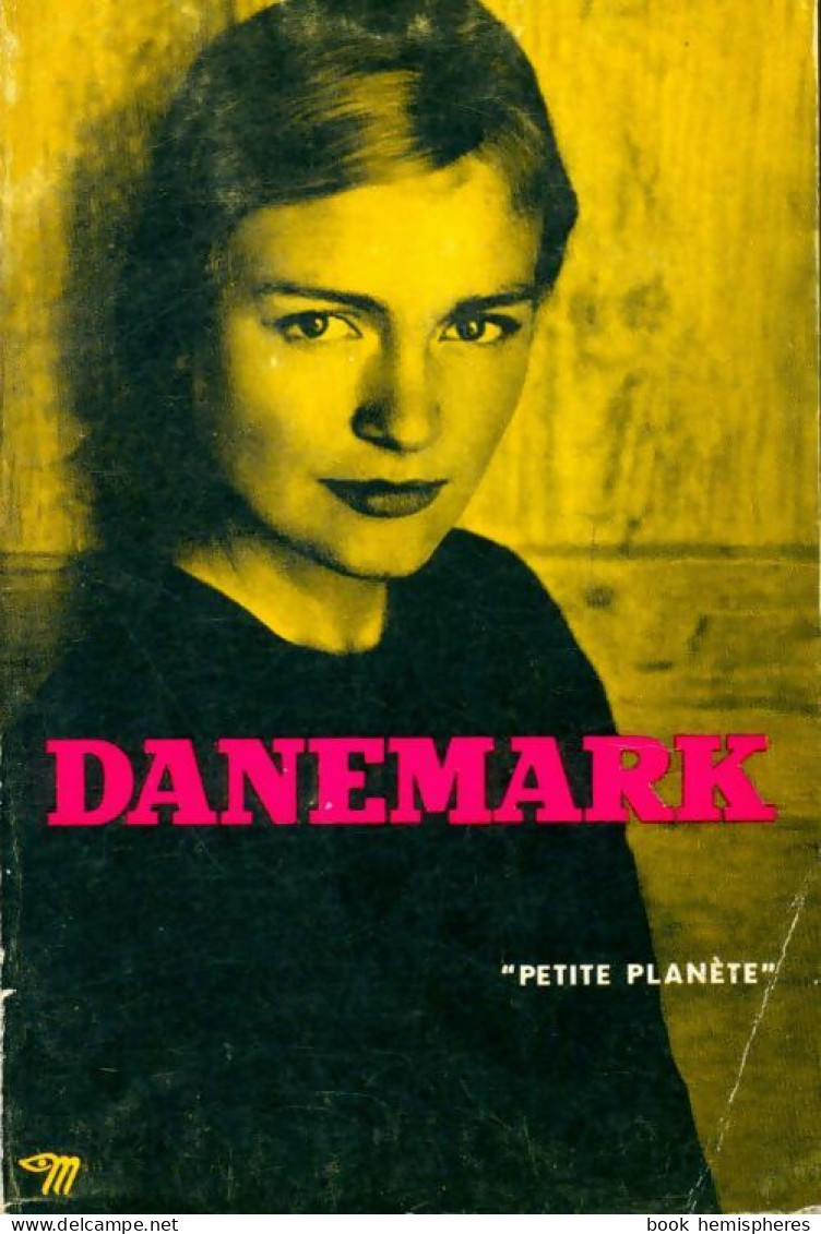 Danemark (1957) De Jean Bailhache - Géographie