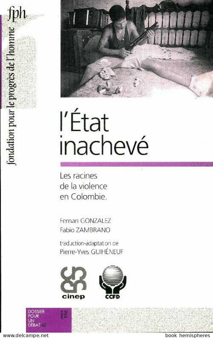 L'etat Inachevé  (1995) De Collectif - Unclassified