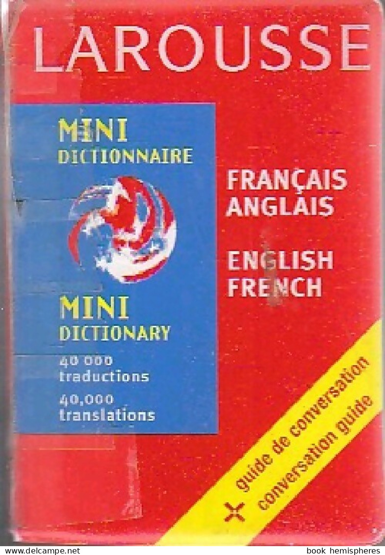 Français-Anglais / English- French (2001) De Inconnu - Dizionari