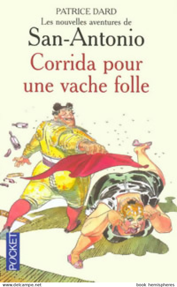 Corrida Pour Une Vache Folle (2003) De Patrice Dard - Other & Unclassified