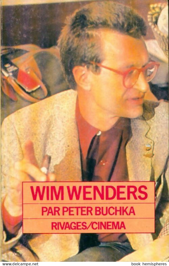 Wim Wenders (1987) De Peter Buchka - Film/Televisie