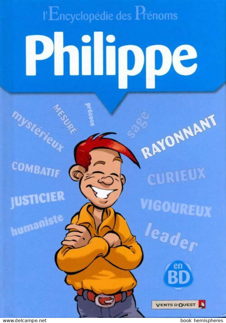 Philippe (2005) De Laurence Croix - Autres & Non Classés