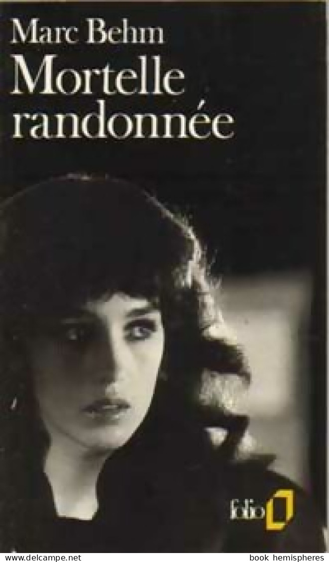 Mortelle Randonnée (1987) De Marc Behm - Sonstige & Ohne Zuordnung