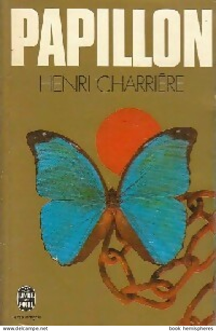 Papillon (1978) De Henri Charrière - Other & Unclassified