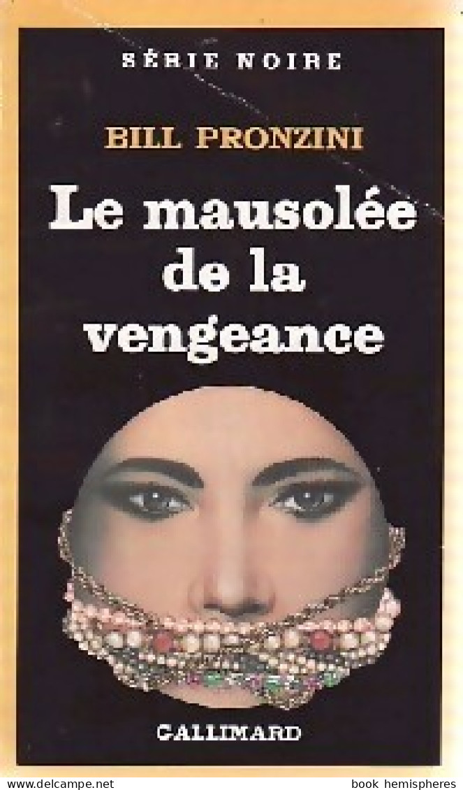 Le Mausolée De Le Vengeance (1985) De Bill Pronzini - Other & Unclassified