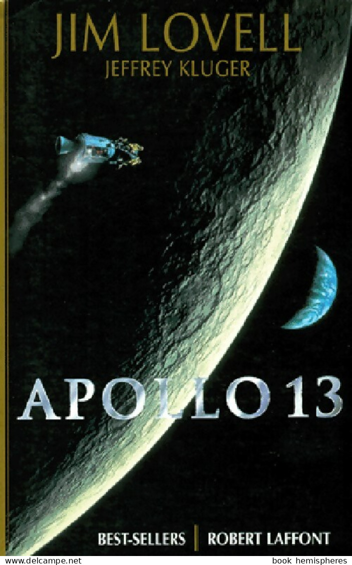 Apollo 13 (1995) De Jeffrey Lovell - Cinéma / TV