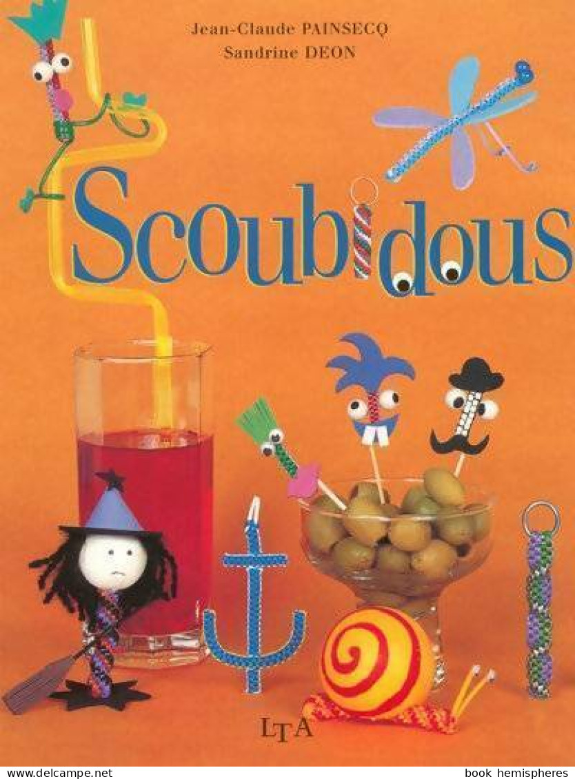 Scoubidous (1996) De Jean-Claude Déon - Sonstige & Ohne Zuordnung