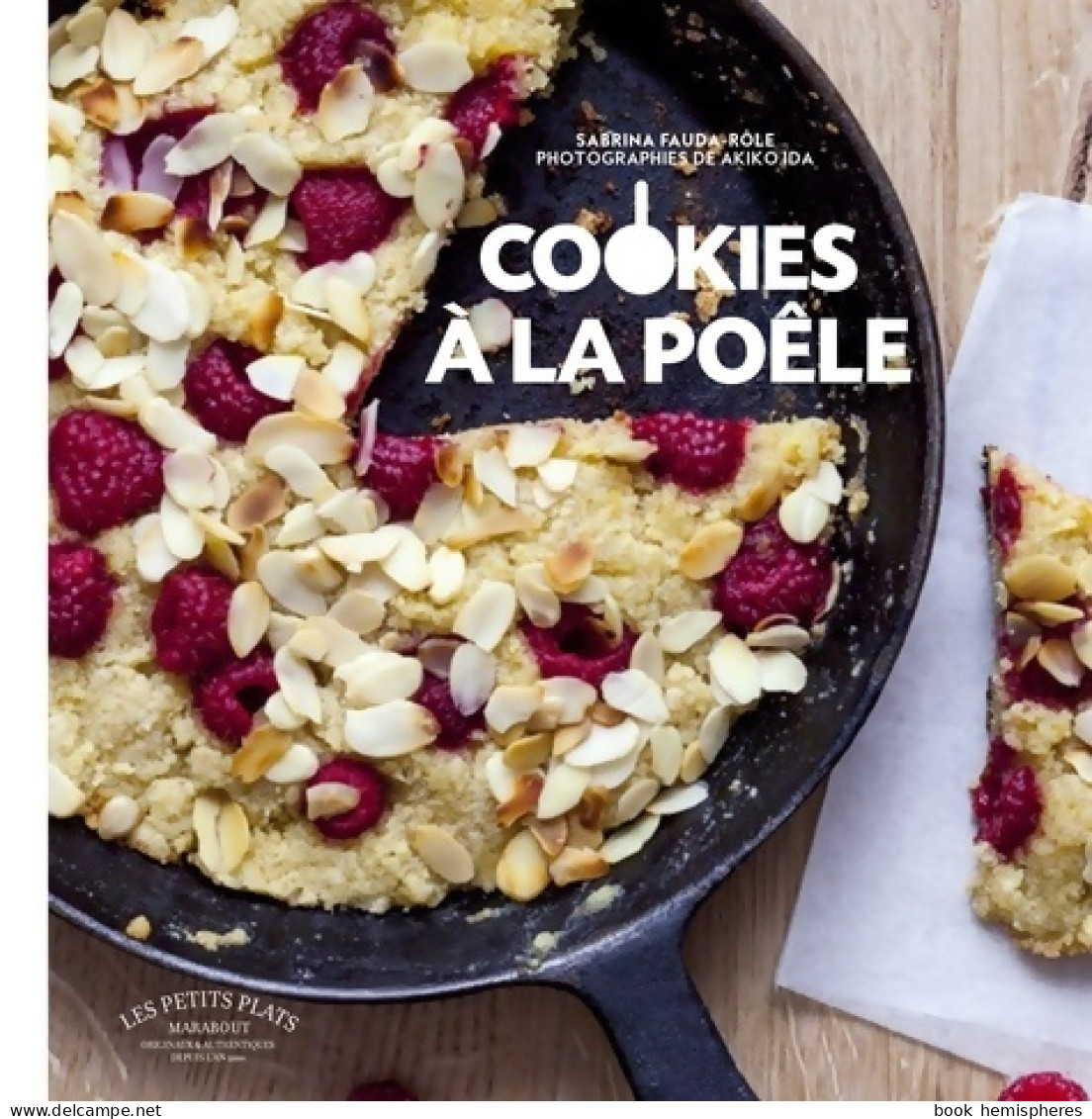 Cookies à La Poêle (2017) De Sabrina Fauda-Role - Gastronomía