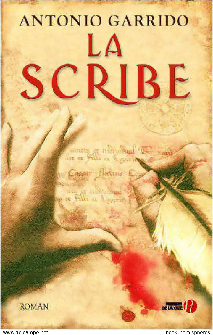 La Scribe (2009) De Antonio Garrido - Historique