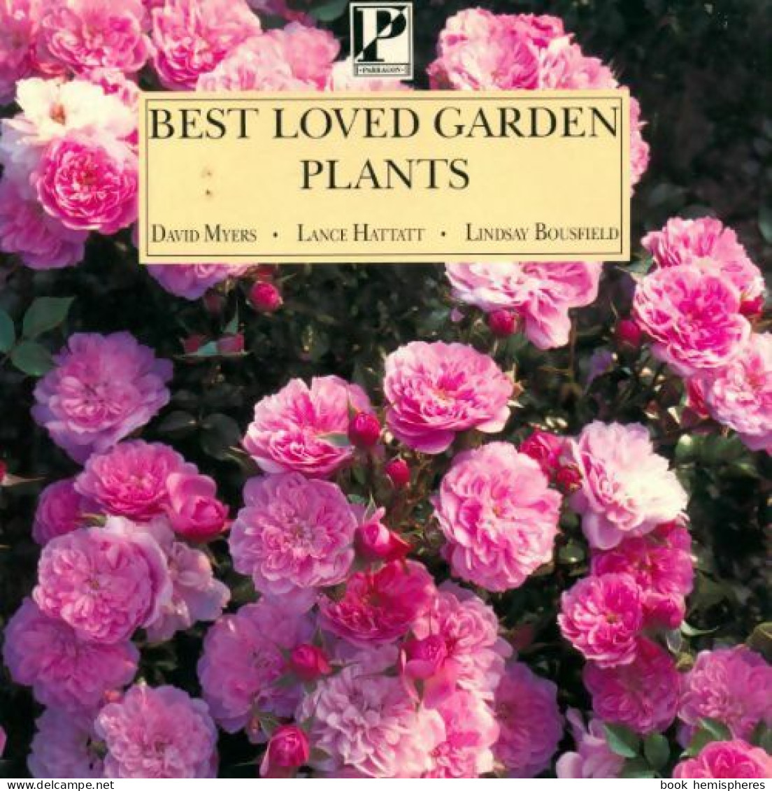 Best Loved Garden Plants (1996) De David Myers - Garten