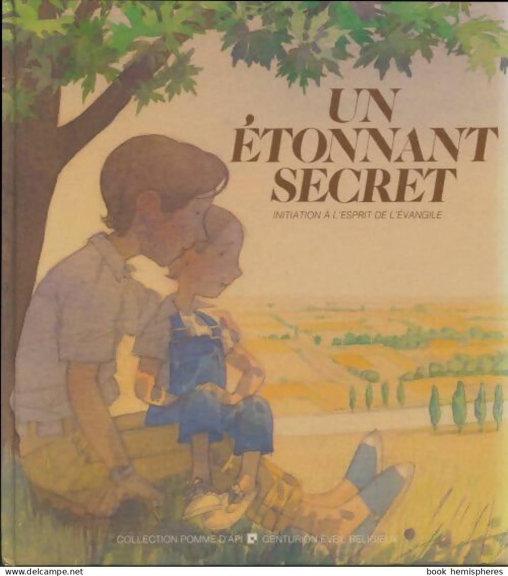 Un étonnant Secret (1984) De Collectif - Religión