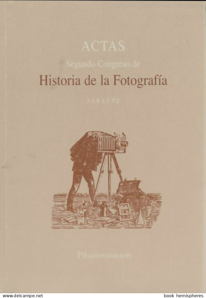 Historia De La Fotografia  (2006) De Collectif - Art