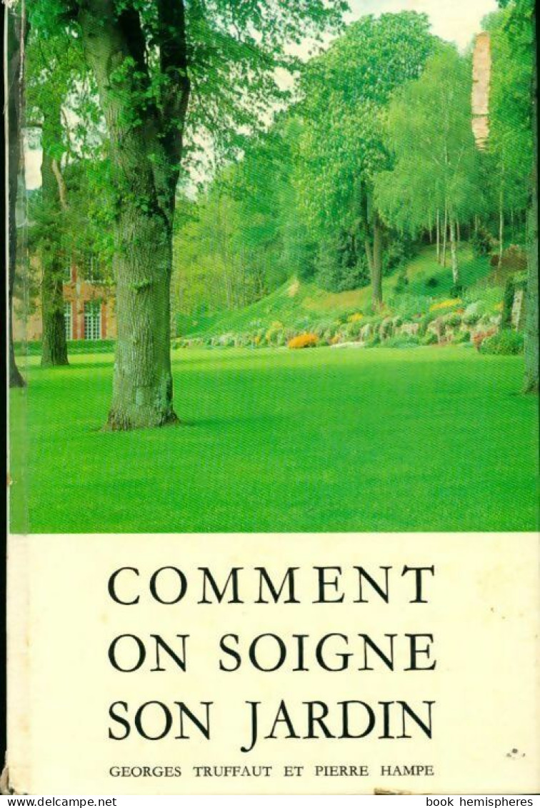 Comment On Soigne Son Jardin (1971) De Georges Truffaut - Garden