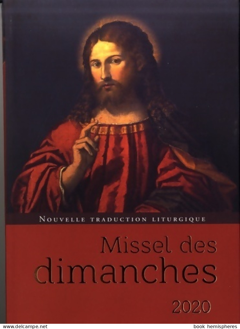 Missel Des Dimanches 2020 (2019) De Collectif - Religion