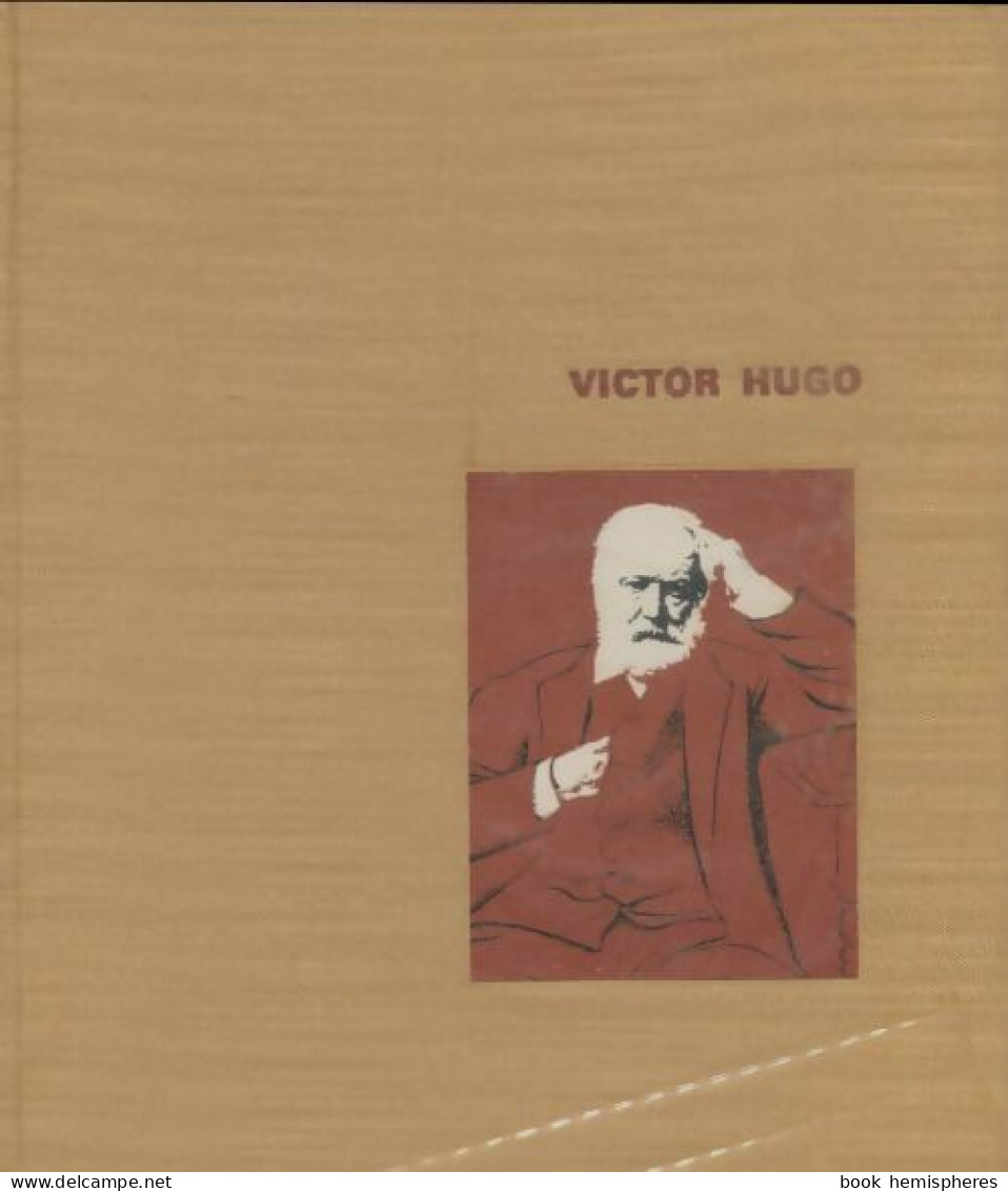 Victor Hugo (1969) De Raoul Willemenot - Biografie