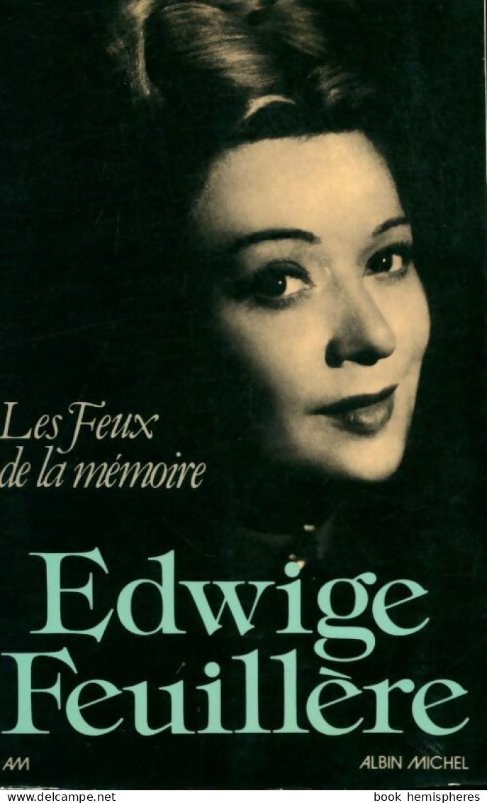 Les Feux De La Mémoire (1977) De Edwige Feuillère - Cinema/ Televisione