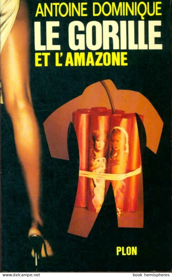 Le Gorille Et L'amazone (1978) De Antoine-L. Dominique - Other & Unclassified