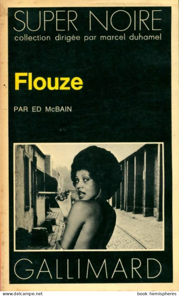 Flouze (1975) De Ed McBain - Sonstige & Ohne Zuordnung