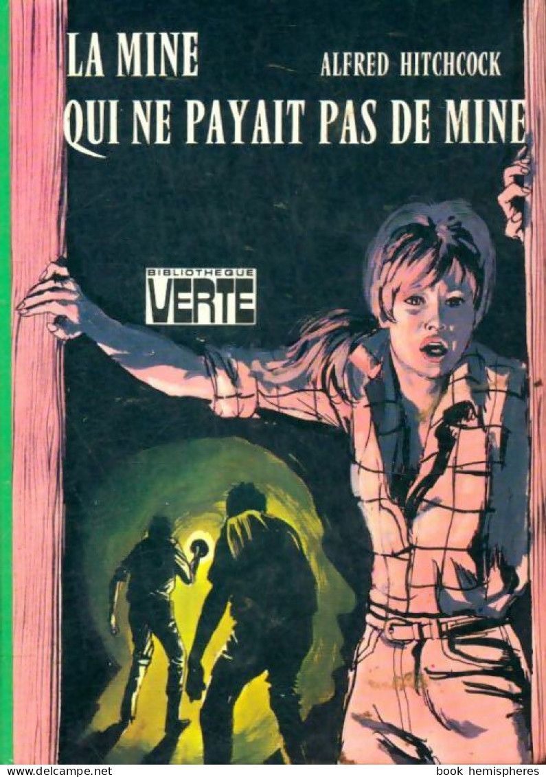 La Mine Qui Ne Payait Pas De Mine (1978) De Alfred Hitchcock - Autres & Non Classés