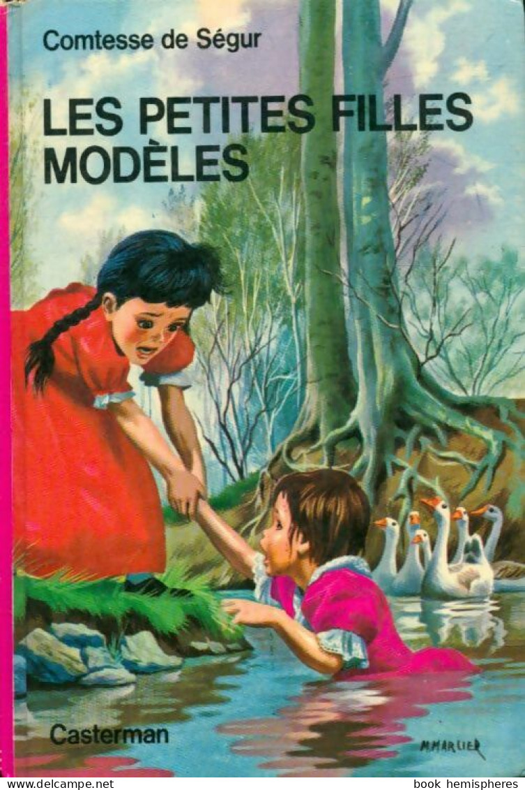 Les Petites Filles Modèles (1959) De Comtesse De Ségur - Other & Unclassified