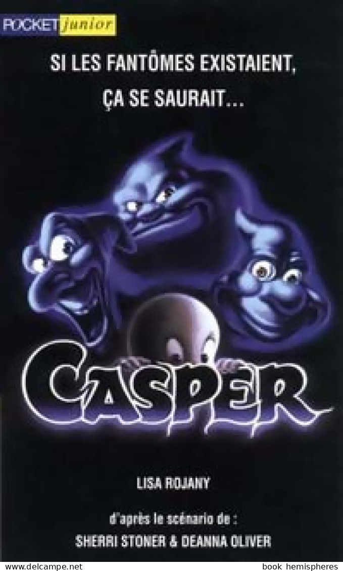 Casper (1995) De Lisa Rojany - Kino/TV