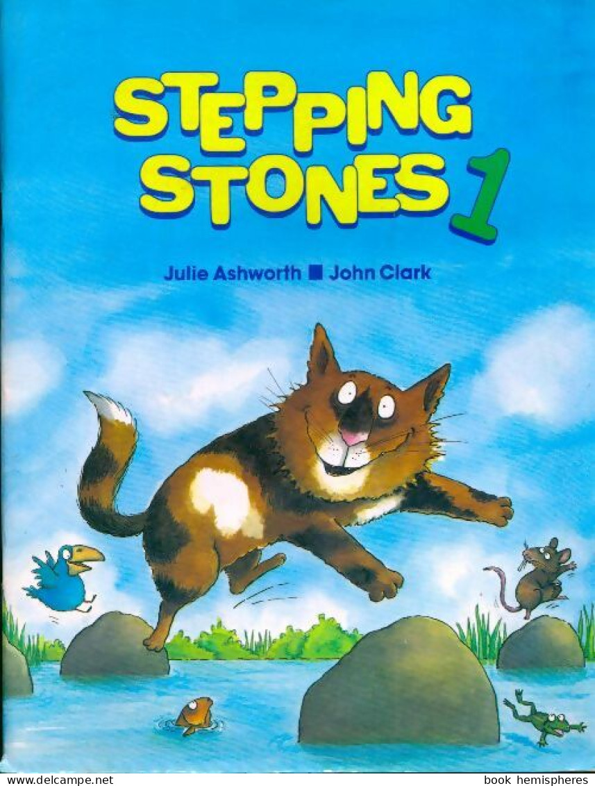 Stepping Stones Tome I (1989) De Julie Ashworth - Other & Unclassified