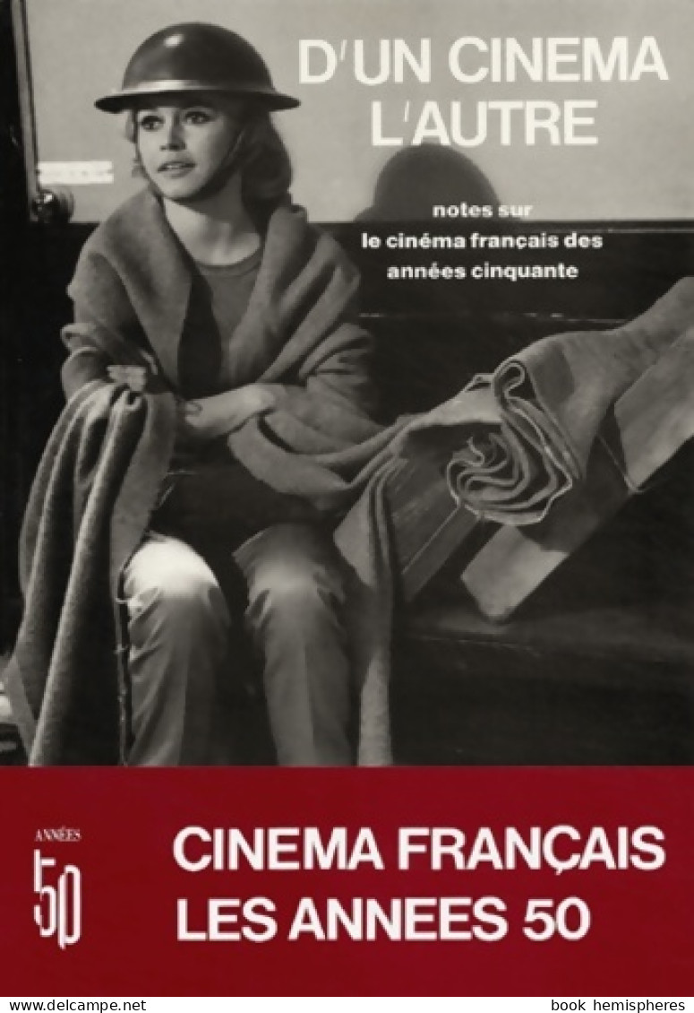 D'un Cinéma L'autre (1992) De Jean-Loup Passek - Kino/TV