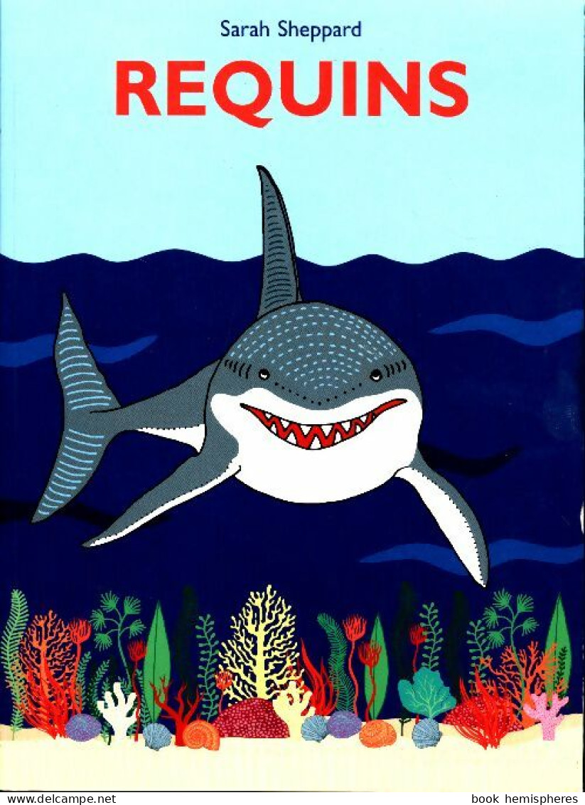 Requins (2019) De Sarah Sheppard - Autres & Non Classés