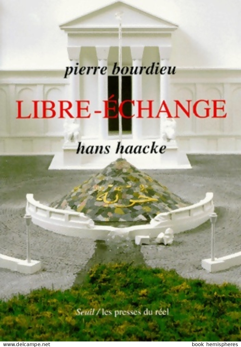 Libre échange (1994) De Bourdieu - Psychologie/Philosophie
