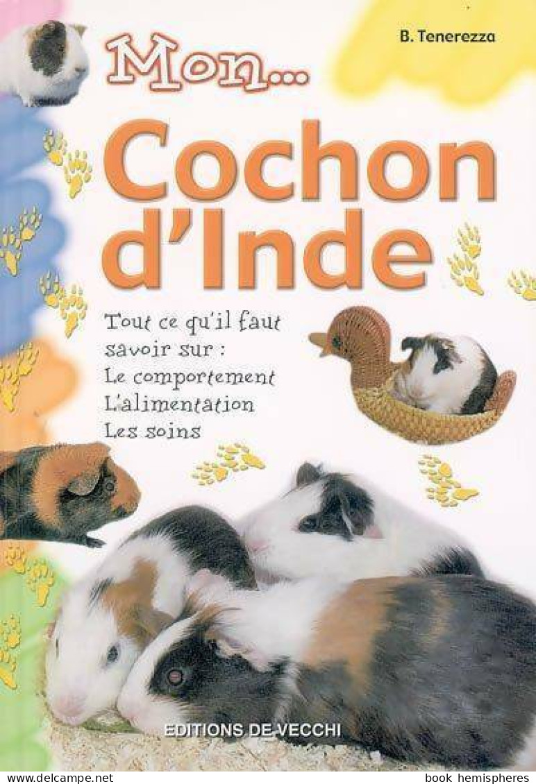 Mon Cochon D'inde (2005) De B Tenerezza - Tiere